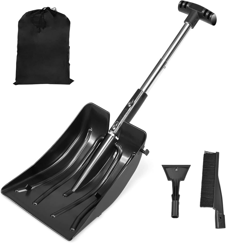 Amazon.co.jp: GIANTEX 雪かきスコップ 3in1 セット70-88cm 長さ調節 Amazon.co.jp: GIANTEX 雪かきスコップ 3in1 セット70-88cm 長さ調節